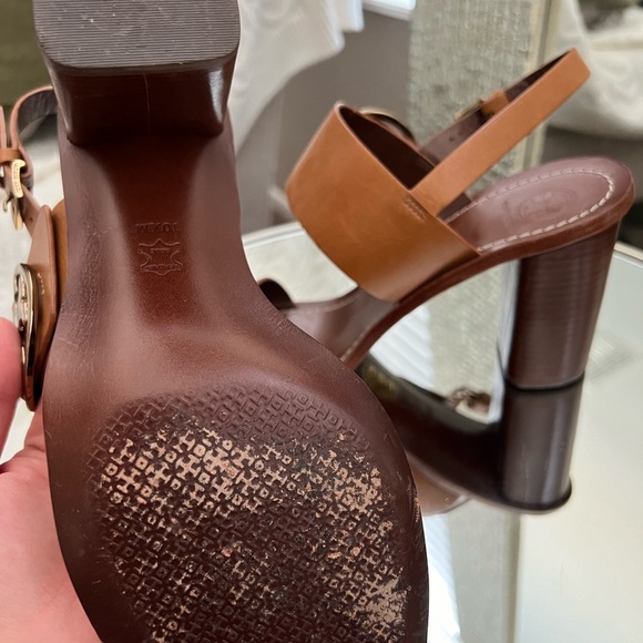 Tory Burch pumps